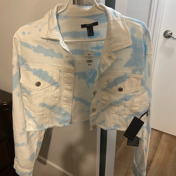 jean jacket - Picture 1 of 3